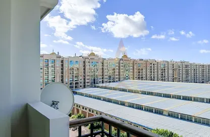 شقة - 3 غرف نوم - 2 حمامات للبيع في فالور سموحة - سموحة - حي شرق - الاسكندرية