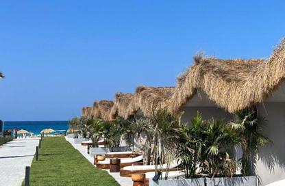 Chalet - 2 - 2 for sale in Ceaser - Ras Al Hekma - North Coast Chalet - 2 - 2 for sale in Ceaser - Ras Al Hekma - North Coast