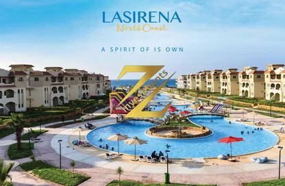 Chalet - Studio - 1 Bathroom for sale in Lasirena - Qesm Ad Dabaah - North Coast