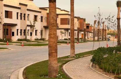 Townhouse - 4 Bedrooms - 3 Bathrooms for sale in Azzar 2 - 5th Settlement Compounds - The 5th Settlement - New Cairo City - Cairo