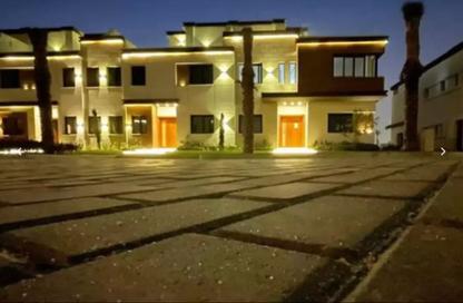 Townhouse - 4 Bedrooms - 3 Bathrooms for sale in Azzar 2 - 5th Settlement Compounds - The 5th Settlement - New Cairo City - Cairo