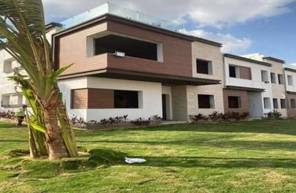 Townhouse - 4 Bedrooms - 3 Bathrooms for sale in Azzar 2 - 5th Settlement Compounds - The 5th Settlement - New Cairo City - Cairo Townhouse - 4 Bedrooms - 3 Bathrooms for sale in Azzar 2 - 5th Settlement Compounds - The 5th Settlement - New Cairo City - Cairo