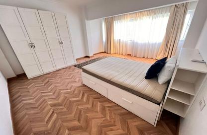 Apartment - 3 Bedrooms - 2 Bathrooms for rent in Street 204 - Degla - Hay El Maadi - Cairo
