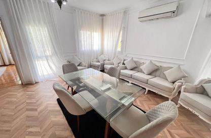 Apartment - 3 Bedrooms - 2 Bathrooms for rent in Street 204 - Degla - Hay El Maadi - Cairo