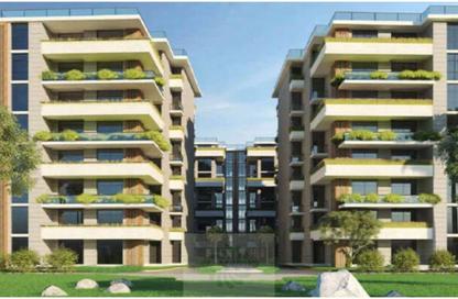 Apartment - 3 Bedrooms - 2 Bathrooms for sale in De Joya - New Capital Compounds - New Capital City - Cairo