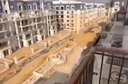 iVilla - 4 Bedrooms - 3 Bathrooms for sale in Mountain View iCity - 5th Settlement Compounds - The 5th Settlement - New Cairo City - Cairo