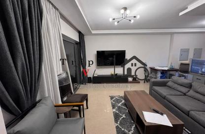 Apartment - 2 Bedrooms - 2 Bathrooms for rent in Park Side Residence - Zed Towers - Sheikh Zayed Compounds - Sheikh Zayed City - Giza