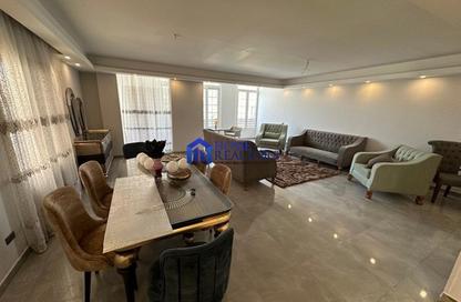 Apartment - 3 Bedrooms - 3 Bathrooms for rent in West Golf - El Katameya Compounds - El Katameya - New Cairo City - Cairo