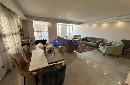 Apartment - 3 Bedrooms - 3 Bathrooms for rent in West Golf - El Katameya Compounds - El Katameya - New Cairo City - Cairo