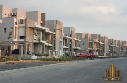 Villa - 4 - 4 for sale in Al Maqsad - New Capital Compounds - New Capital City - Cairo