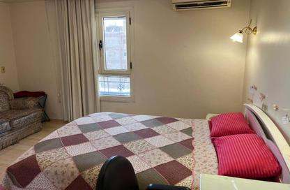 Apartment - 5 Bedrooms - 4 Bathrooms for sale in Hassan Ma'moon St. - 6th Zone - Nasr City - Cairo