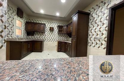 شقة - 3 غرف نوم - 2 حمامات للايجار في عمارات النرجس - النرجس - مدينة القاهرة الجديدة - القاهرة
