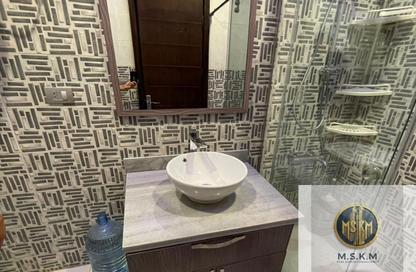 شقة - 3 غرف نوم - 2 حمامات للايجار في عمارات النرجس - النرجس - مدينة القاهرة الجديدة - القاهرة
