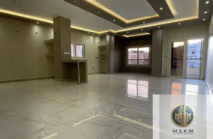 شقة - 3 غرف نوم - 2 حمامات للايجار في عمارات النرجس - النرجس - مدينة القاهرة الجديدة - القاهرة