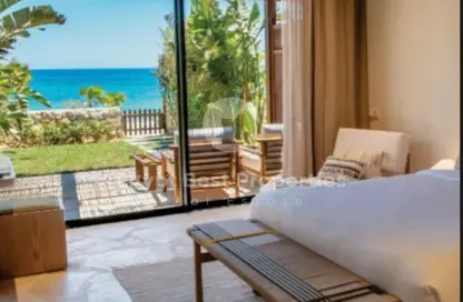 Chalet - 3 Bedrooms - 4 Bathrooms for sale in The Med - Ras Al Hekma - North Coast