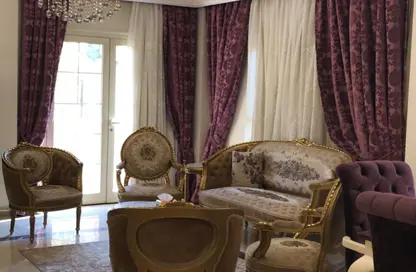 شقة - 3 غرف نوم - 2 حمامات للايجار في النرجس 2 - النرجس - مدينة القاهرة الجديدة - القاهرة