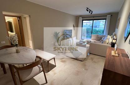 Apartment - 2 Bedrooms - 3 Bathrooms for rent in Villette - 5th Settlement Compounds - The 5th Settlement - New Cairo City - Cairo