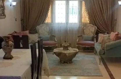 Apartment - 3 Bedrooms - 2 Bathrooms for sale in Ahmed Al Khashab St. - 8th Zone - Nasr City - Cairo