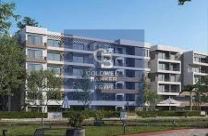 Apartment - 3 Bedrooms - 3 Bathrooms for sale in Palm Hills New Cairo - 5th Settlement Compounds - The 5th Settlement - New Cairo City - Cairo