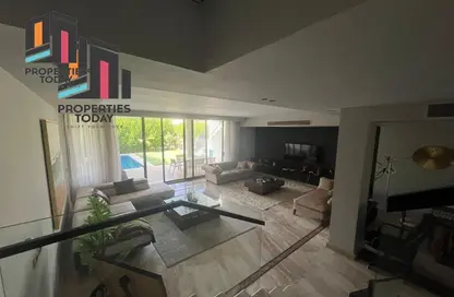 تاون هاوس - 3 غرف نوم - 3 حمامات للايجار في الجريا - كمبوندات الشيخ زايد - الشيخ زايد - الجيزة