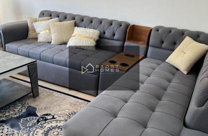 Apartment - 2 - 1 for rent in El Rehab Extension - Al Rehab - New Cairo City - Cairo