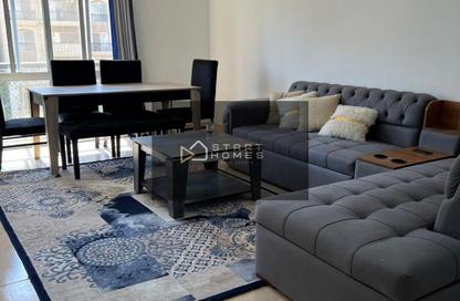 Apartment - 2 - 1 for rent in El Rehab Extension - Al Rehab - New Cairo City - Cairo