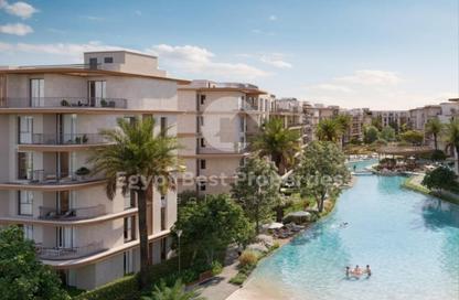 Duplex - 3 - 4 for sale in Sodic East - 6th District - New Heliopolis - Cairo