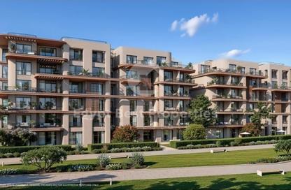 Duplex - 3 - 4 for sale in Sodic East - 6th District - New Heliopolis - Cairo