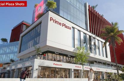 Shop - Studio - 1 for sale in Centrada Mall - 4th District - 6 October City - Giza