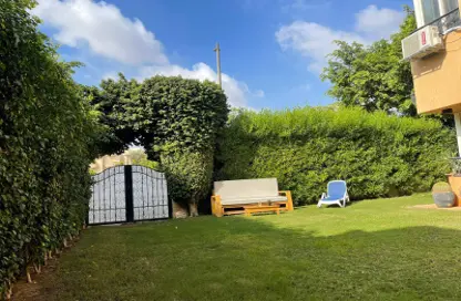 Villa - 4 Bedrooms - 4 Bathrooms for rent in El Rehab Extension - Al Rehab - New Cairo City - Cairo