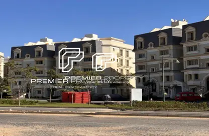 Penthouse - 2 Bedrooms - 3 Bathrooms for sale in Mountain View Hyde Park - 5th Settlement Compounds - The 5th Settlement - New Cairo City - Cairo