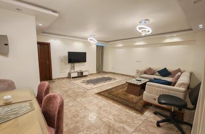 Apartment - 2 Bedrooms - 2 Bathrooms for rent in Feini Square - Dokki - Giza Apartment - 2 Bedrooms - 2 Bathrooms for rent in Feini Square - Dokki - Giza