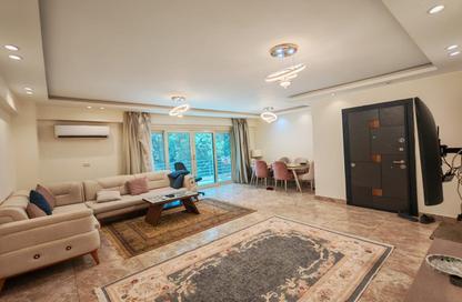 Apartment - 2 Bedrooms - 2 Bathrooms for rent in Feini Square - Dokki - Giza