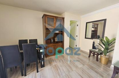 Apartment - 1 Bedroom - 1 Bathroom for rent in Beverly Hills - Sheikh Zayed Compounds - Sheikh Zayed City - Giza
