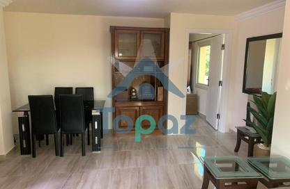 Apartment - 1 Bedroom - 1 Bathroom for rent in Beverly Hills - Sheikh Zayed Compounds - Sheikh Zayed City - Giza