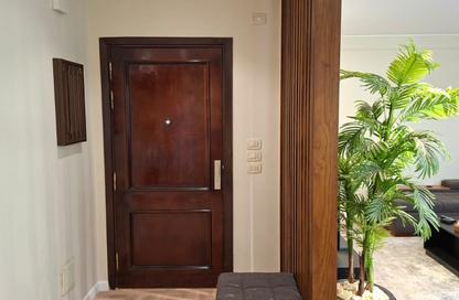 Apartment - 2 Bedrooms - 2 Bathrooms for rent in Karma Residence - 16th District - Sheikh Zayed City - Giza