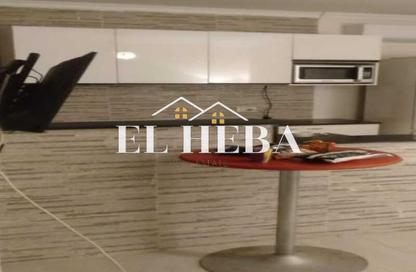 Apartment - Studio - 1 Bathroom for rent in Madinaty - Cairo