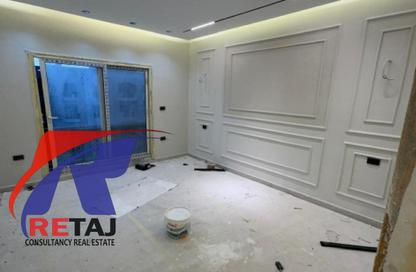 Apartment - 3 Bedrooms - 2 Bathrooms for rent in Paradise - Ext North Inves Area - New Cairo City - Cairo