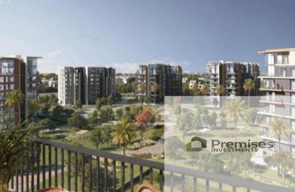 Apartment - 3 Bedrooms - 3 Bathrooms for sale in Zed East - 5th Settlement Compounds - The 5th Settlement - New Cairo City - Cairo