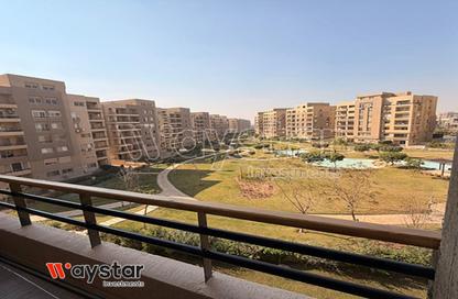 Apartment - 3 Bedrooms - 2 Bathrooms for rent in The Square - 5th Settlement Compounds - The 5th Settlement - New Cairo City - Cairo