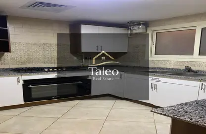 Apartment - 3 Bedrooms - 3 Bathrooms for rent in New Giza - Cairo Alexandria Desert Road - 6 October City - Giza