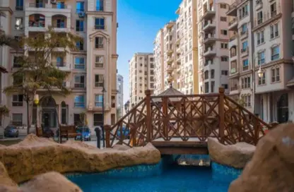 شقة - 2 غرف نوم - 2 حمامات للبيع في بارون سيتي - كمبوندات القطامية - القطامية - مدينة القاهرة الجديدة - القاهرة