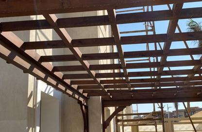 Twin House - 4 - 4 for sale in Al Maqsad - New Capital Compounds - New Capital City - Cairo