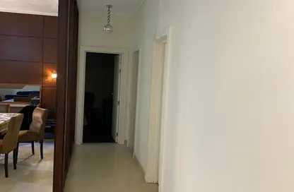 Apartment - 2 Bedrooms - 2 Bathrooms for sale in The Village - South Investors Area - New Cairo City - Cairo Apartment - 2 Bedrooms - 2 Bathrooms for sale in The Village - South Investors Area - New Cairo City - Cairo