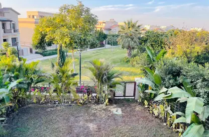 Villa - 4 Bedrooms - 4 Bathrooms for sale in Privado - Madinaty - Cairo