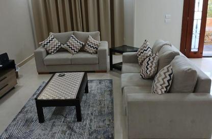Apartment - 2 Bedrooms - 2 Bathrooms for rent in Ganoob El Acadimia - New Cairo City - Cairo Apartment - 2 Bedrooms - 2 Bathrooms for rent in Ganoob El Acadimia - New Cairo City - Cairo
