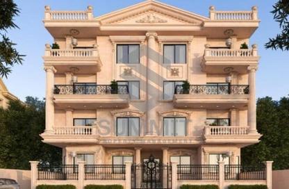 Apartment - 4 Bedrooms - 3 Bathrooms for sale in Bait Alwatan - The 5th Settlement - New Cairo City - Cairo