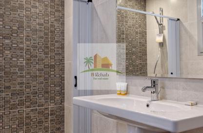 Apartment - 2 Bedrooms - 3 Bathrooms for rent in Cairo Festival City - North Investors Area - New Cairo City - Cairo