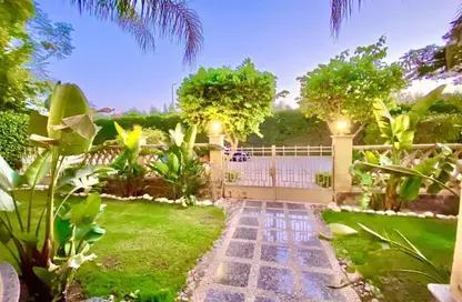 Villa - 4 Bedrooms - 6 Bathrooms for sale in Hayah Residence - North Teseen St. - The 5th Settlement - New Cairo City - Cairo