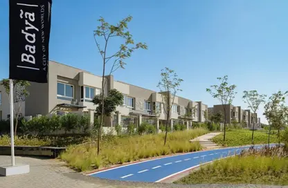 فيلا - 3 غرف نوم - 3 حمامات للبيع في باديه بالم هيلز - كمبوندات 6 أكتوبر - مدينة 6 أكتوبر - الجيزة